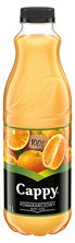 Cappy pomarańcza 1l 