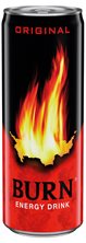 Burn 0,25l 