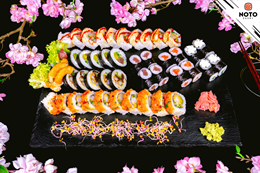 Zestaw AZS (56 sztuk)