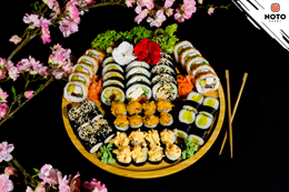 Zestaw KOBE (60 sztuk)