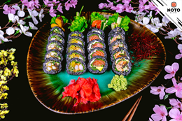 Zestaw Black Rice (24 sztuki)