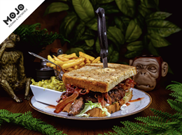 Sweet Chili Grilled Neck