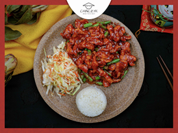 Kurczak po Wietnamsku