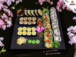 Zestaw Hokori (42 sztuki)