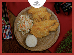 Polędwiczki na Chrupko