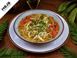 Rosołu zjedz - ciepły, dobry