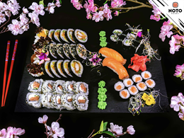 Zestaw Otaku (46 sztuk)