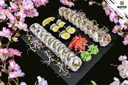 Zestaw Konnichiwa (28 sztuk)