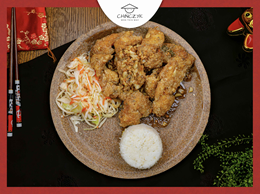 Ryba na Maśle Czosnkowym