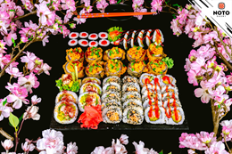 Zestaw Tsurai - rolki na ostro (50 sztuk)