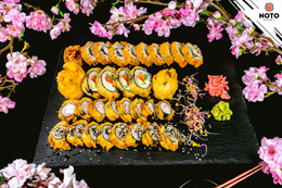 Zestaw Sakura (32 sztuki)