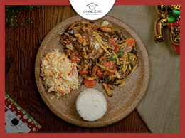 Wołowina po Seczuańsku