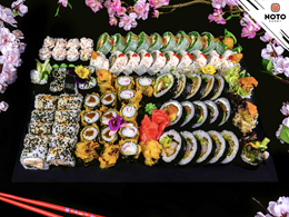 Zestaw Tokio (80 sztuk)