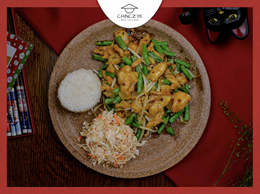 Kurczak w Sosie Mango