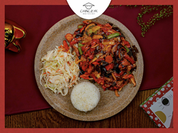 Kaczka po Seczuańsku