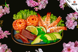 Sashimi Mix