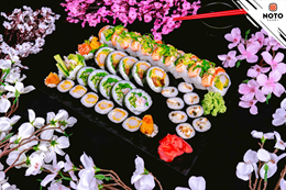 Zestaw Sugoi (38 sztuk)