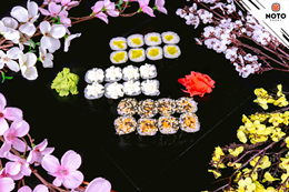 Zestaw Hoso (24 sztuki)