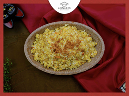 Ryż Smażony z Jajkiem