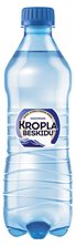 Kropla Beskidu gazowana 0,5l 