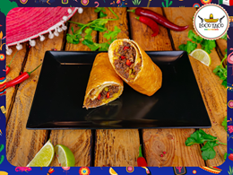 Chimichanga El Chapo