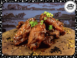 Skrzydełka Hot Chili