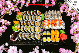 Zestaw Nihon (66 sztuk)