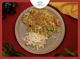 Ryż Smażony z Warzywami